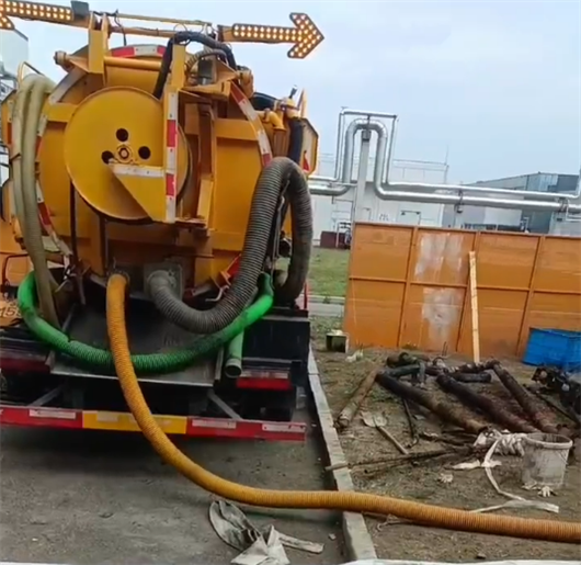 臨沂市管道清淤價格